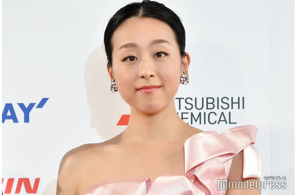 浅田真央（C）モデルプレス