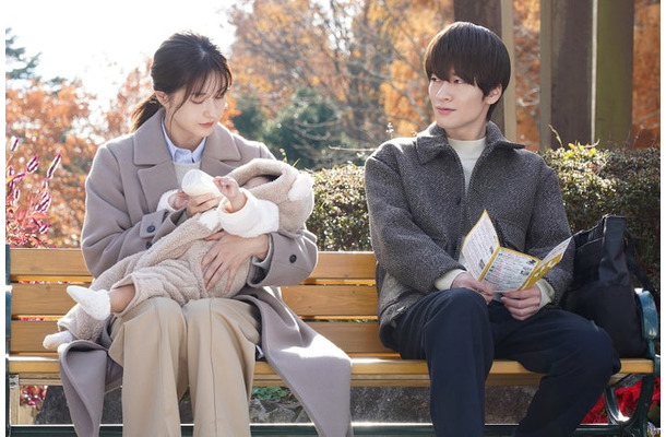 松本若菜、深澤辰哉「わたしの宝物」最終話（C）フジテレビ