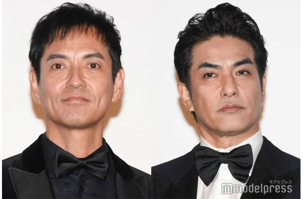 沢村一樹、北村一輝（C）モデルプレス