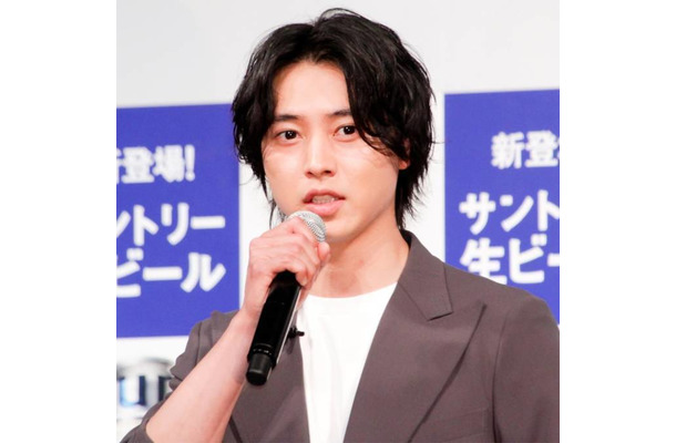 山崎賢人、デビュー15周年＆30歳の節目を迎えた1年を振り返る「ずっと自分が積み上げてきた…」