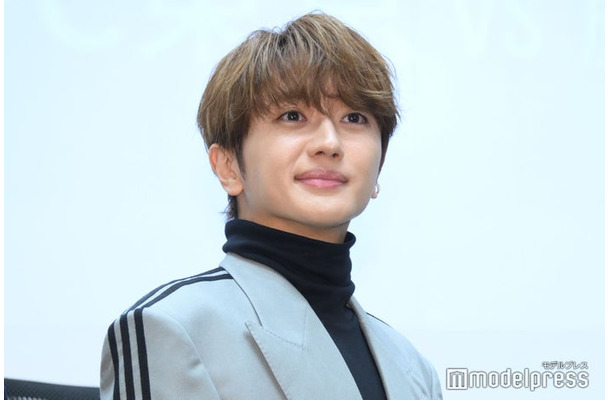 Nissy（西島隆弘） （C）モデルプレス