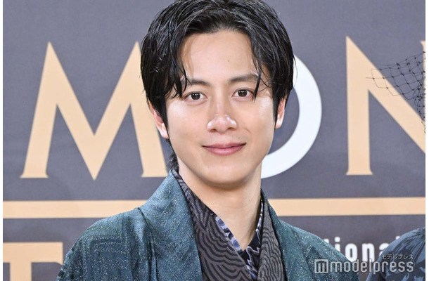 溝端淳平 （C）モデルプレス