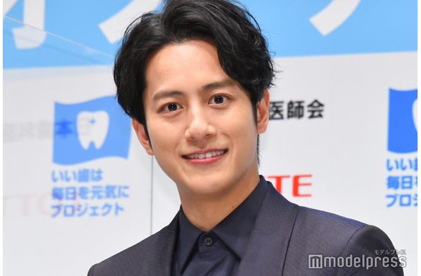 溝端淳平 （C）モデルプレス
