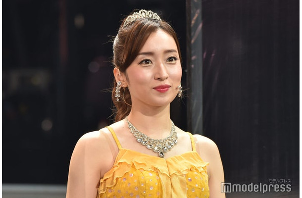 梅田彩佳(C)モデルプレス