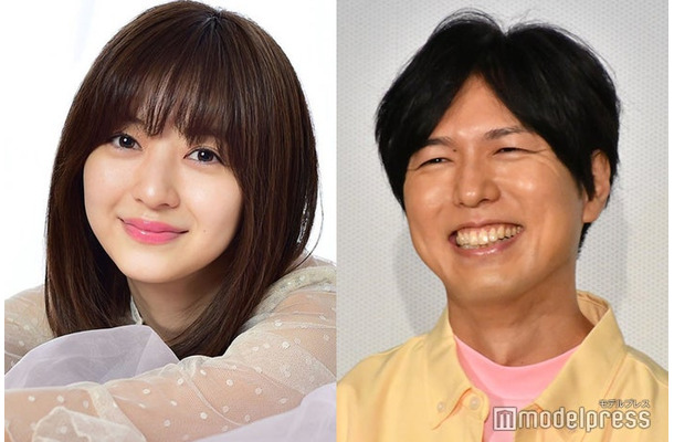 逢沢りな、神谷浩史（C）モデルプレス