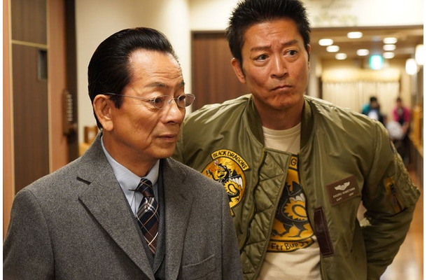 水谷豊、寺脇康文「相棒 season23」第9話（C）テレビ朝日