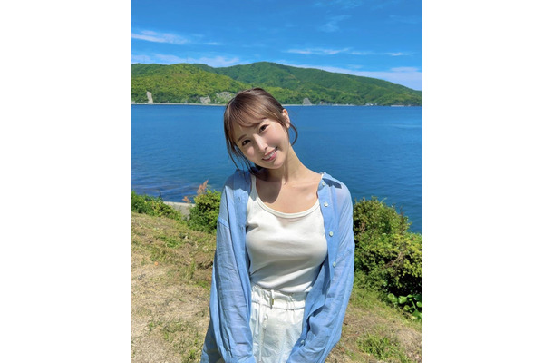 島田玲奈Instagramより