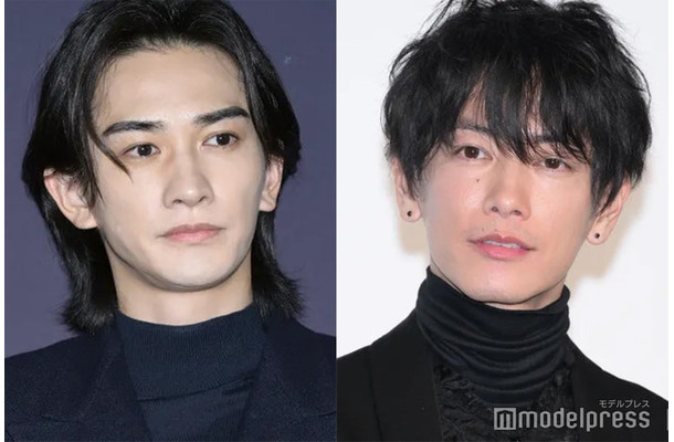 町田啓太、佐藤健（C）モデルプレス