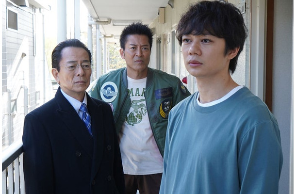 水谷豊、寺脇康文、碓井将大「相棒 season23」第10話（C）テレビ朝日