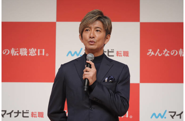 木村拓哉、仕事をする上で大切にしている“流儀”とは？「楽しまないと良いものはきっと生まれない」