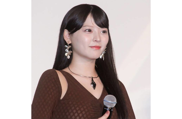 「肌綺麗すぎる」齊藤なぎさ、多幸感ピンクメイクのドアップSHOTに反響「めっちゃかわいい」