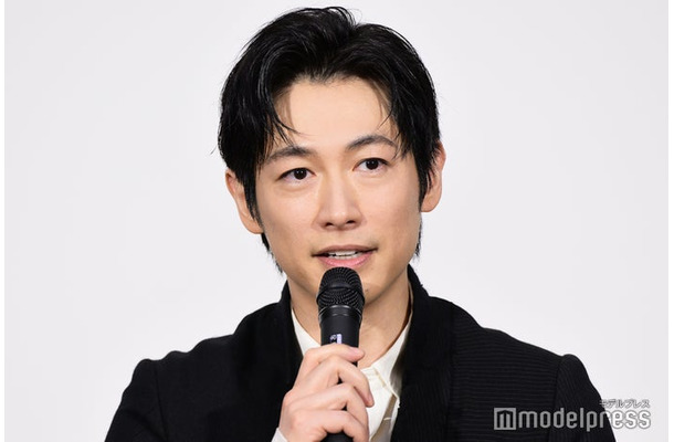 「正直不動産ミネルヴァ Special」試写会に登場したディーン・フジオカ（C）モデルプレス