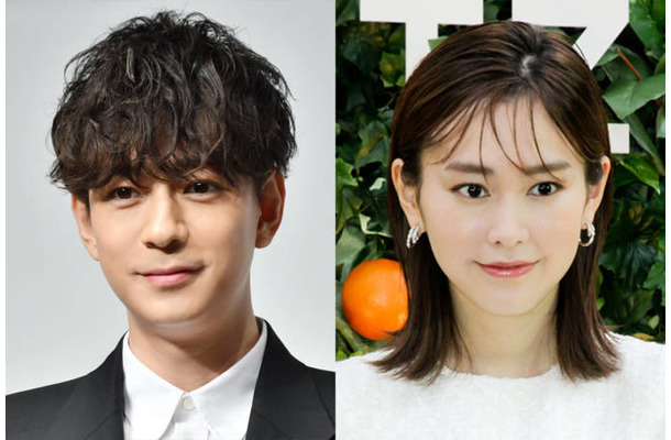 三浦翔平、妻・桐谷美玲の後押しで出演を決めたドラマとは？「ギリで話が来たんだよね」