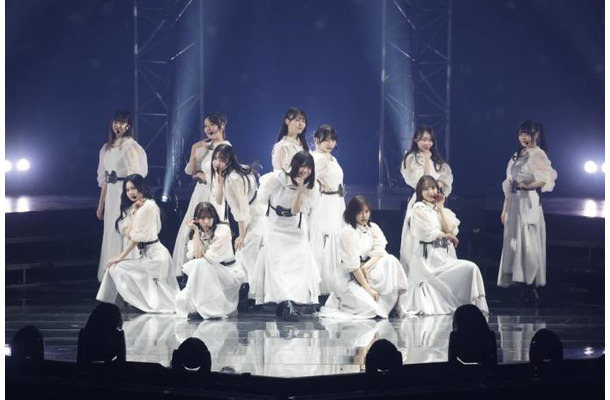 乃木坂46、冨里奈央が座長を務めるアンダーライブにファン熱狂！個性あふれるパフォーマンスで魅了