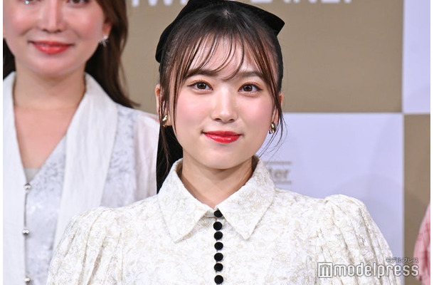 矢吹奈子(C)モデルプレス