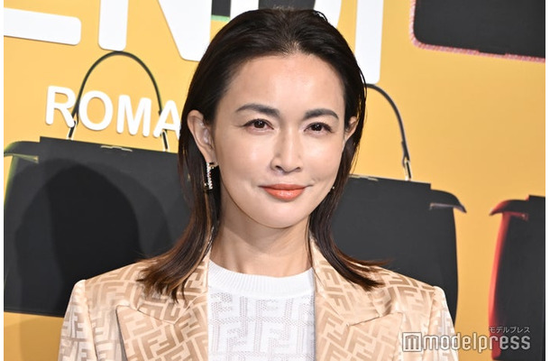 長谷川京子(C)モデルプレス