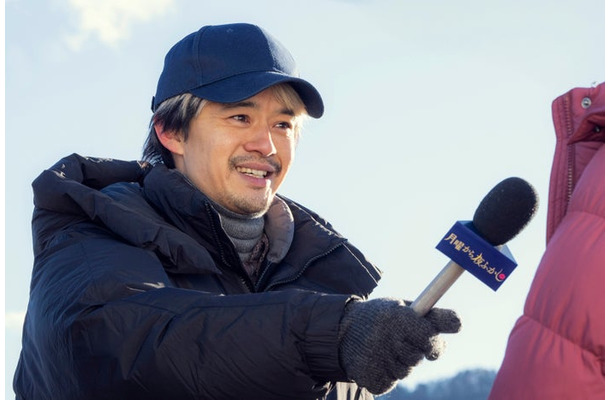 池松壮亮(C)日本テレビ