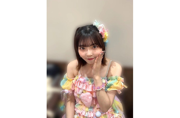 鈴木愛菜Instagramより