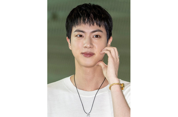 JIN／Photo by Getty Images