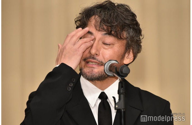 「第67回ブルーリボン賞」主演男優賞を受賞した山口馬木也（C）モデルプレス