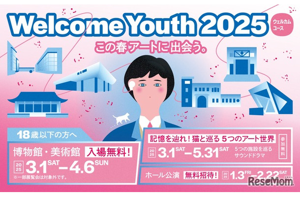 Welcome Youth（ウェルカムユース） 2025