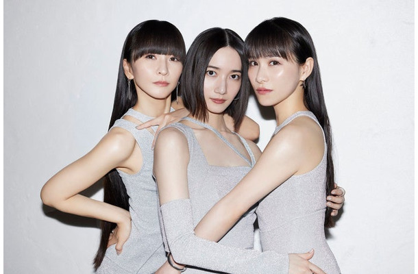 Perfume（提供写真）