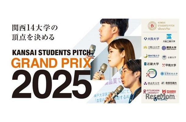 KANSAI STUDENTS PITCH Grand Prix