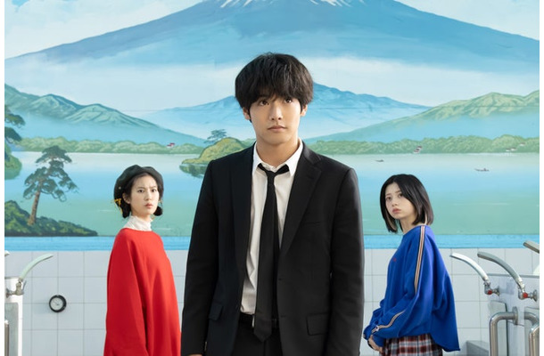 恒松祐里、赤楚衛二、桜田ひより「相続探偵」第6話（C）日本テレビ