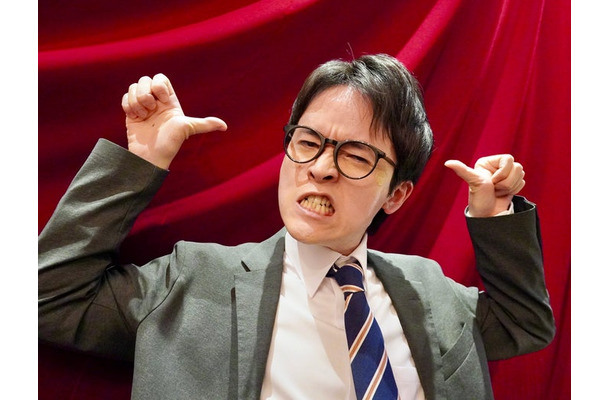 ヒロ・オクムラ(C)カンテレ・フジテレビ