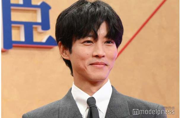 2027年大河ドラマ「逆賊の幕臣」で主演を務める松坂桃李(C)モデルプレス