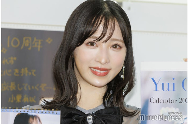 小栗有以(C)モデルプレス
