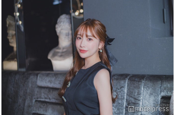 はんな「FABRIC LOUNGE TOKYO」(C)モデルプレス