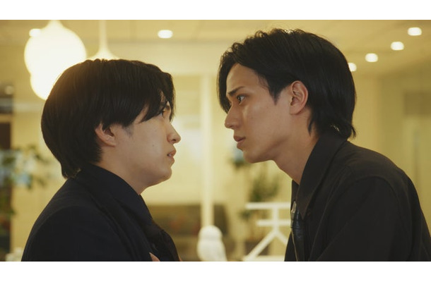 西畑大吾、永瀬廉「御曹司に恋はムズすぎる」第10話（C）カンテレ