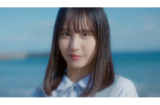 松尾桜／日向坂46YouTubeチャンネル「日向坂ちゃんねる」より