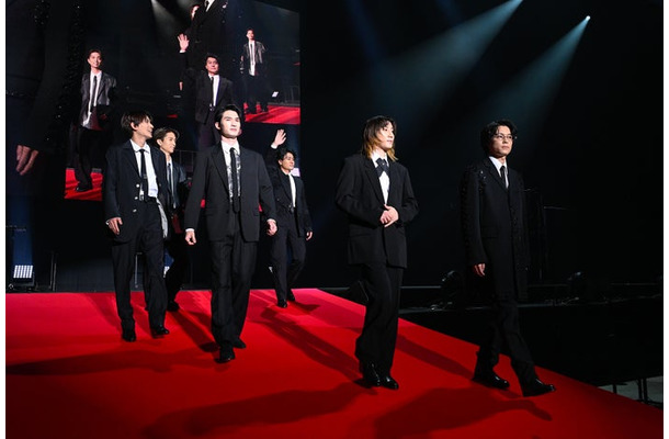SixTONES／撮影：樋口隆宏