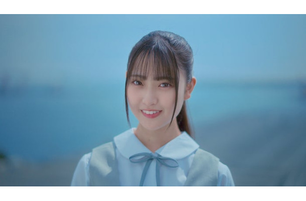 蔵盛妃那乃／日向坂46YouTubeチャンネル「日向坂ちゃんねる」より