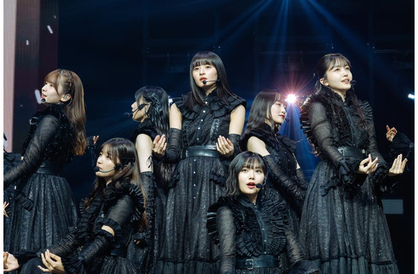 乃木坂46／撮影：上山陽介