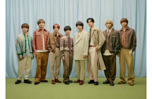 Hey! Say! JUMP（提供写真）