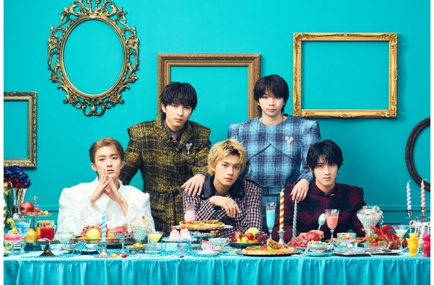 M!LK（提供写真）