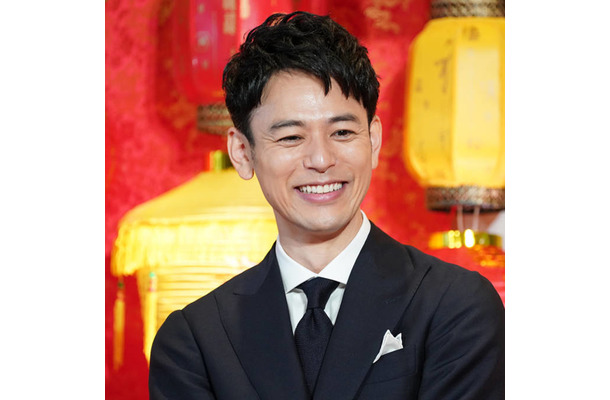 妻夫木聡、父として2人の子供にアドバイスしたいこととは？「とにかく怖がらずに挑戦してほしい」