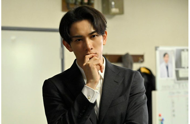 町田啓太（C）「失踪人捜索班　消えた真実」製作委員会