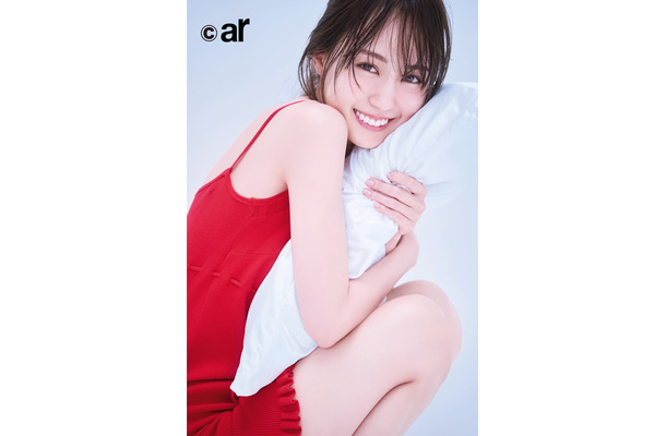 賀喜遥香（画像提供：主婦と生活社）