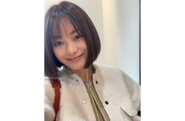 蛯原英里Instagramより