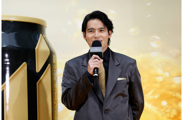 水上恒司、子供の頃から父親に言われていた“大切なこと”「無理しないといけない時もあると思いますが…」