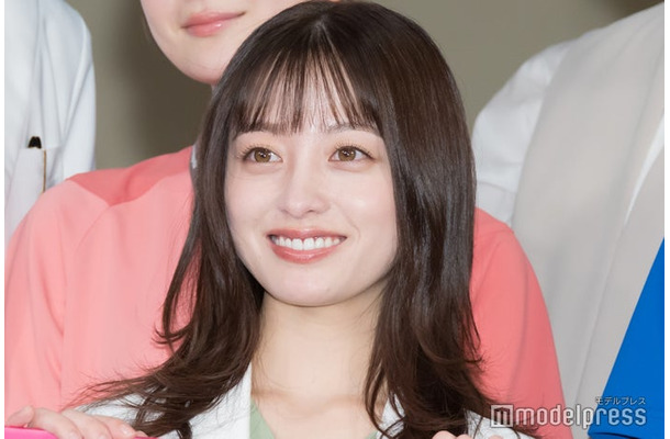 「天久鷹央の推理カルテ」制作発表記者会見に出席した橋本環奈（C）モデルプレス