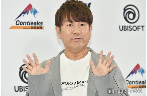 藤本敏史 （C）モデルプレス