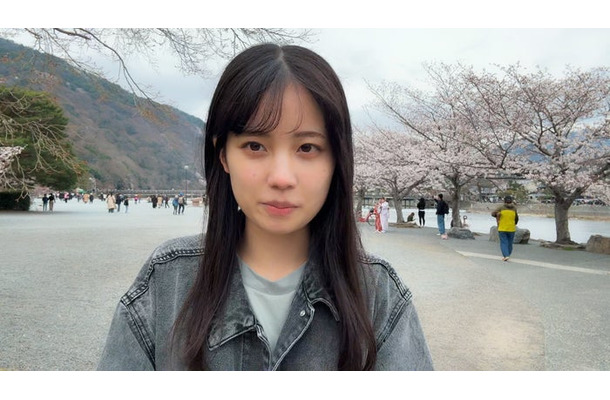 勝又春／櫻坂46YouTubeチャンネル「櫻坂チャンネル」より