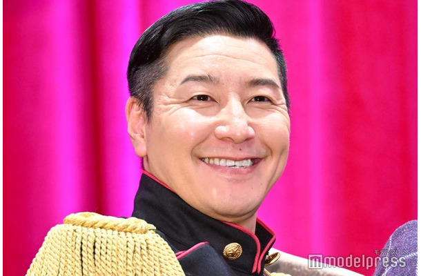 長田庄平（C）モデルプレス