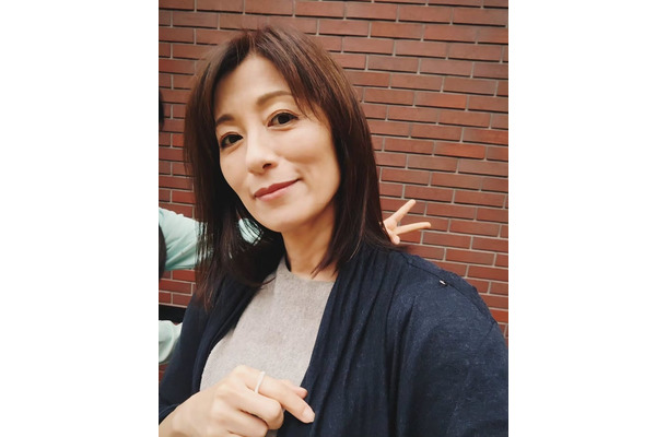 中田有紀アナウンサーInstagramより