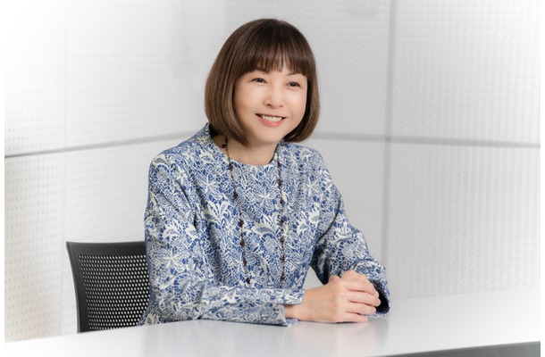 麻木久仁子（提供写真）